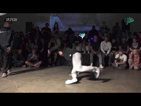 Buckshot vs Deco [top 8] // .stance // Reign Supreme 2017