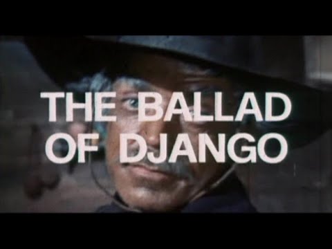 The Ballad of Django (1971) Trailer