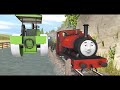 The Railway Series Gallant Old Engine