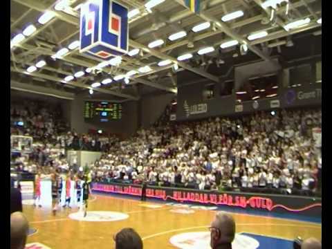 Northland basket SM-GULD 2014!