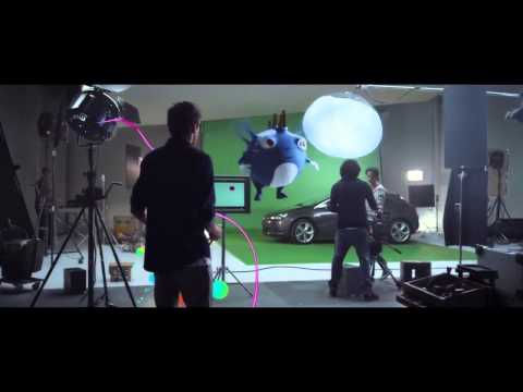 CGI VFX Spot HD   Companion   by   Frame