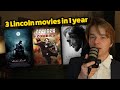 The Abraham Lincoln Cinematic Universe