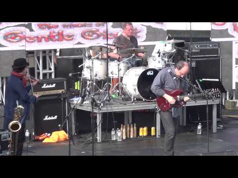 Three Friends plays Gentle Giant - Wreck - Live @ Cruise to the Edge 2014 [Musical Box Records]