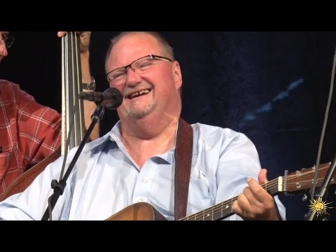 Forty Years of Trouble -  Danny Paisley at Augusta Bluegrass Week 2016