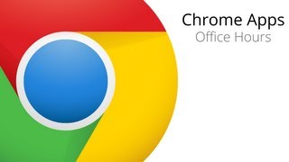 Chrome Apps Office Hours: System Info APIs