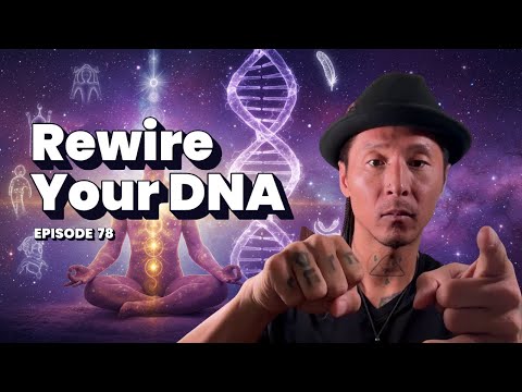 E78 - How I Transmuted DNA Trauma and Reclaimed My Power