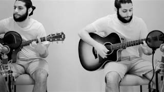 Jaws of Love. - Love Me Like I&#39;m Gone. (Cover) [with Tabs]