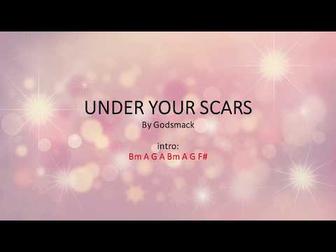 Under Your Scars by Godsmack - Easy chords and lyrics