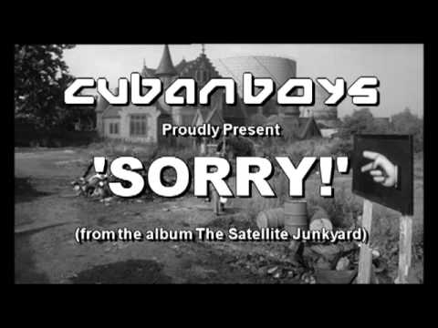 Cuban Boys - Sorry! (Promo)