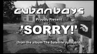 Music video thumbnail preview for Cuban Boys - Sorry! (Promo) by Cuban Boys
