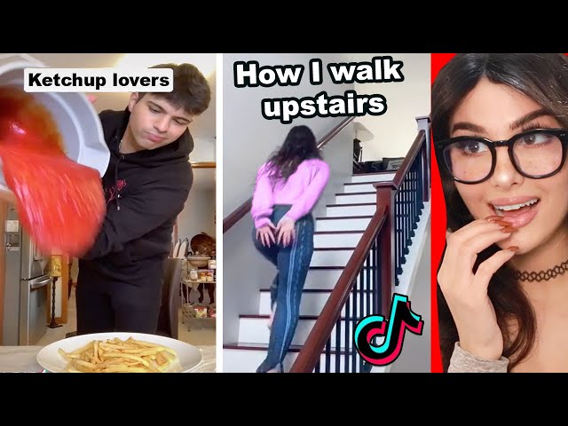 Tik Toks That Are Actually Relatable SDDEFAULT Thumbnail