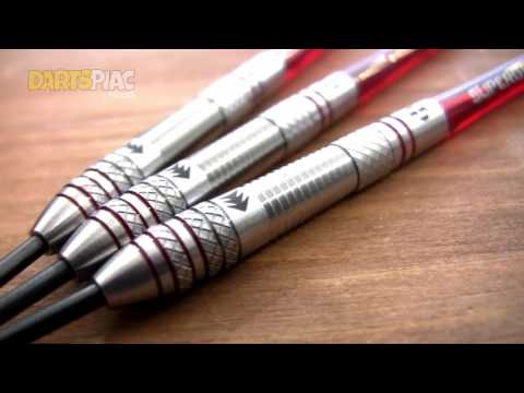 Harrows Rapide 22g K darts unboxing, review