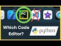 Which Code Editor (IDE) should you be using for Python in 2022?