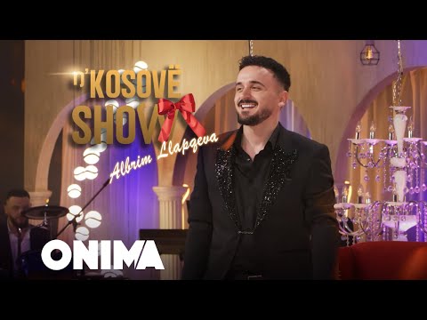 Albrim Llapqeva - Potpuri (Live)