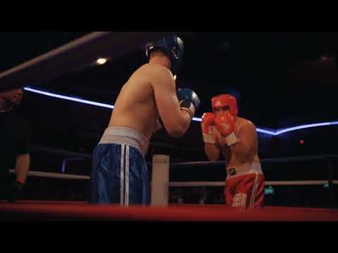 Adam Maltby vs Ameer Elsheikh - Student Fight Night London: Round 1