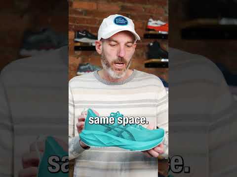 Asics Novablast 5 One Minute Review