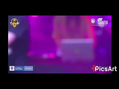 NO ES UNA DESPEDIDA EN VIVO MC CAMALEÓN (GYINZA TUNJO FEST 2020)