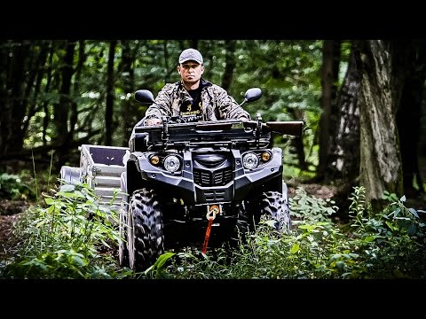 фото квадрицикл baltmotors striker 500 efi (квадроцикл) с птс 0