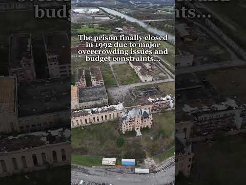 The abandoned Tennessee State Prison has a horrifying history…