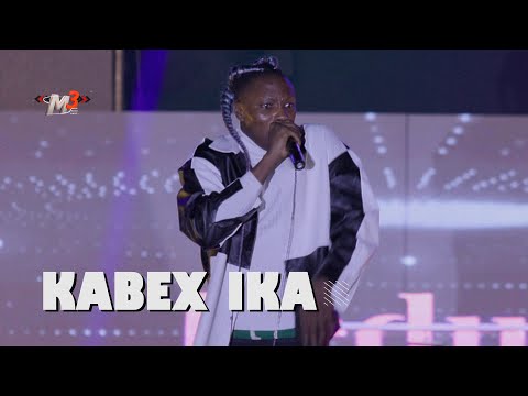 Kabex Ika "Mad Freestyle Pull crowd, ika" Live  | 2022 OMO BETTER CONCERT | M3TV