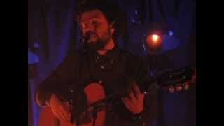 José González - Stories We Build, Stories We Tell (Live @ Scala, London, 11/03/15)