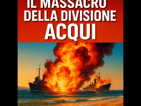 Cefalonia 1943: Il Massacro della Divisione Acqui | L'onore dimenticato