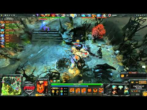 Void Boys vs eHug Game 1 - joinDOTA MLG Pro League America - @DotaCapitalist @BlazeCasting