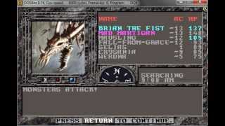 Let's Play Dark Queen of Krynn [DE] 35 Spectre Sex