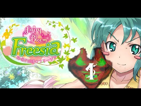 DemiDon Plays! DOUJIN GAME: Fairy Bloom Freesia | PART 1| KUNG-FAIRY BLITZ