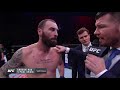 UFC São Paulo: Shogun Rua and Paul Craig Octagon Interview