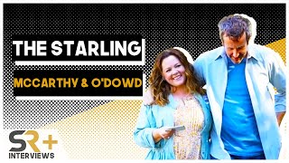 Melissa McCarthy & Chris O'Dowd Interview: The Starling video