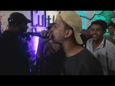 BATALHA DO PARA PAZ - 1°FASE BIG MACK E DUROCK X MTS021 E CL