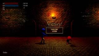 Doomed Kingdoms Demo gameplay (english)