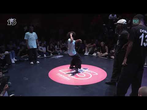 FLAVOURAMA 2024 | HIP HOP FINAL: DARREN & WILLIS VS JONZY & DOYAH