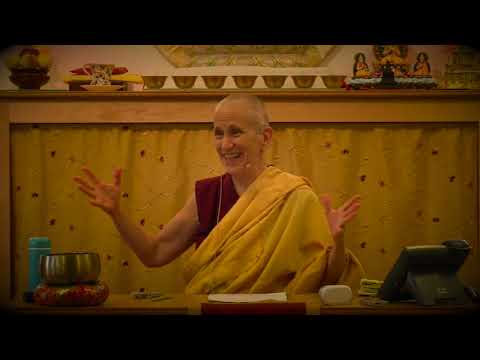 105 The Gomchen Lamrim: The Perfection of Fortitude 09-08-17