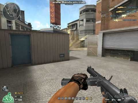 CrossFire VietNam : Sterling ( GamePlay )