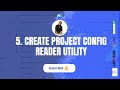 Project Config Reader Utility Selenium Real Time Project Framework