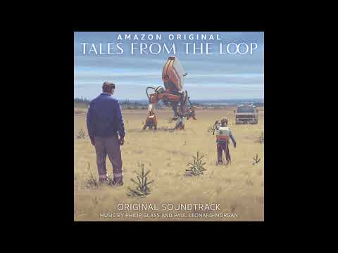 Stuck Here Forever (Tales From The Loop soundtrack)