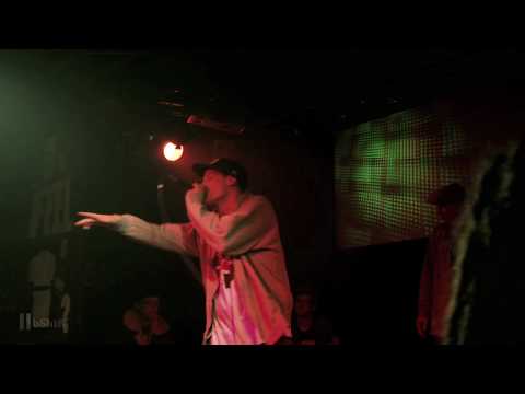 Boshi San - Live - Wer bist du? @ Cassiopeia, Berlin