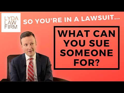YouTube video about: Can you sue someone for running over your dog?