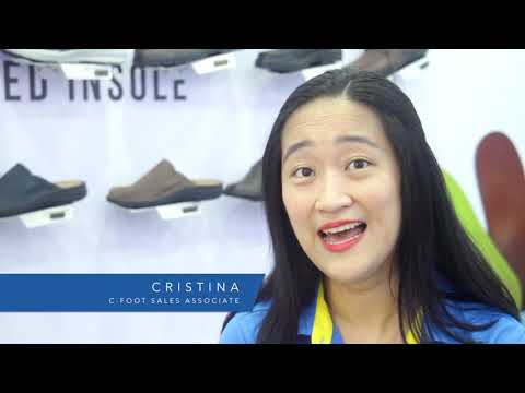 Corporate Video Showcase - CFoot Comfort Shoes and Insoles – CFoot Store