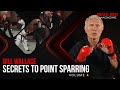 Bill Wallace S Secrets For Success Vol 4 Secrets To Point Sparring Black Belt Magazine