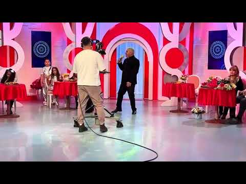 BELA ANDRASI & IONELA MARDARE MIRICĂ_PRIZONIER ÎN LUMI DE DOR_Favorit Tv_21.11.2025