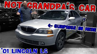 Not so American Lincoln. CAR WIZARD shares the secret this 