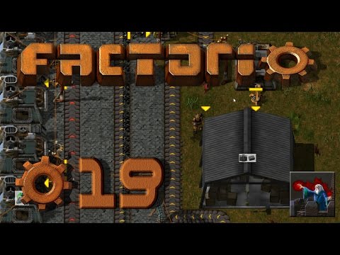 SMART CHESTS - Factorio with Mods Ep. 19