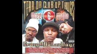 Tear Da Club Up Thugs - Crazyndalazdayz (Full Tape)