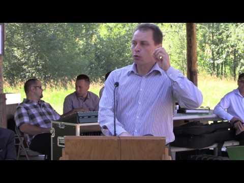 GRPC  Alexandru Zosim Botez Biserica Penticostală Golgota Portland Oregon 7-30-2017