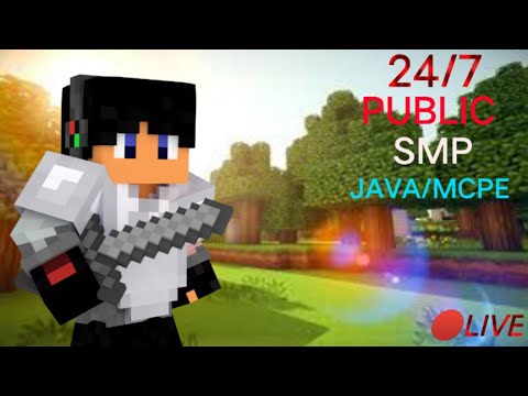 Sukrish's EPIC Minecraft SMP - Join Now!