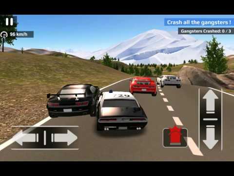 Offroad Police Car Driving Simulator Game - Police Car Offroad - E09, Android GamePlay HD