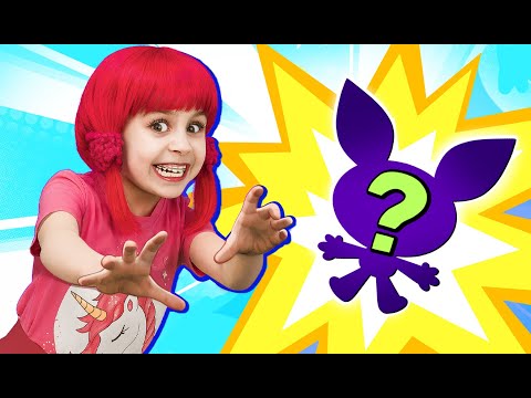 Tickle Game Song | Slime Adventure for Kids | Kids Song and Nursery Rhymes